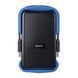 2.0TB (USB3.1) 2.5" Apacer AC631 Military-Grade Shockproof Hard Drive, Black-Blue (AP2TBAC631U-1) 87864 фото 2