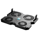 Notebook Cooling Pad Deepcool Multi Core X6, up to 15.6", 2x140mm+2x100mm, 2xUSB, 4 Вентилятор modes 72789 фото 7