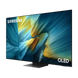 55" OLED SMART TV Samsung QE55S95FAUXUA, Quantum Dot OLED 3840x2160, Tizen OS, Black 232184 фото 5