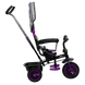 Tricicleta Caretero BUZZ PURPLE TOYZ-0332 260113 фото 2