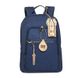 Backpack Rivacase 7561, for Laptop 15,6" & City bags, Dark Blue 201017 фото 3