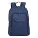 Backpack Rivacase 7561, for Laptop 15,6" & City bags, Dark Blue 201017 фото 12