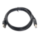 Cable USB, AM/BM, 1.8 m, USB2.0 Premium quality with ferrite core, CCF-USB2-AMBM-6 42843 фото 5