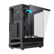 Case ATX GAMEMAX Vista COC AB, w/o PSU, 0.6mm, 5x120mm ARGB, ARGB Strip, Front&Side TGl, 1xUSB-C, 1x 224520 Imagini 19