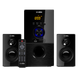 Speakers SVEN "MS-2050" SD-card, USB, FM, remote control, Bluetooth, Black, 55w/30w + 2x12.5w/2.1 78447 фото 11