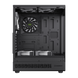 Case ATX GAMEMAX Vista COC AB, w/o PSU, 0.6mm, 5x120mm ARGB, ARGB Strip, Front&Side TGl, 1xUSB-C, 1x 224520 Imagini 16