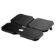 Notebook Cooling Pad Deepcool Multi Core X6, up to 15.6", 2x140mm+2x100mm, 2xUSB, 4 Вентилятор modes 72789 фото 8