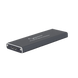 ..M.2 NVMe SSD Enclosure Cablexpert "EE2280-U3C-03" USB3.1 Type-C, Durable Aluminum 147339 фото 7