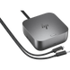 HP TB4 Ultra 280W G6 Dock,1xTB 4,1xUSB-C 3.2g2 with DP,2xUSB-C 3.2g2,3xUSB-A 3.2g2,2xUSB-A 3.2g1,1xH 245209 Imagini 3