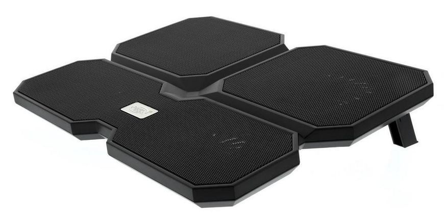 Notebook Cooling Pad Deepcool Multi Core X6, up to 15.6", 2x140mm+2x100mm, 2xUSB, 4 Вентилятор modes 72789 фото