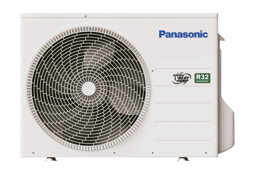 Air conditioner Panasonic Nordic HZ-35XKE, Heating mode min. -35°C, nanoe X Mark-2, Wi-Fi 207675 фото