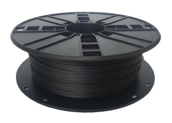 PLA 1.75 mm, Carbon Filament, 0.8 kg, Gembird 3DP-PLA1.75-02-CARBON 128955 фото