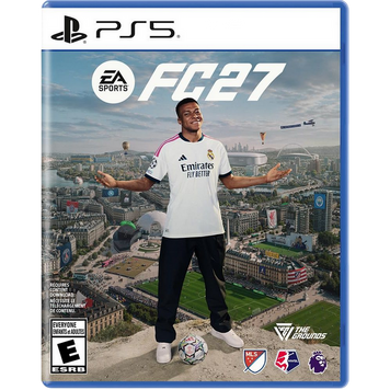 Game For PS5 FС27 (Fifa 27) 273461 фото