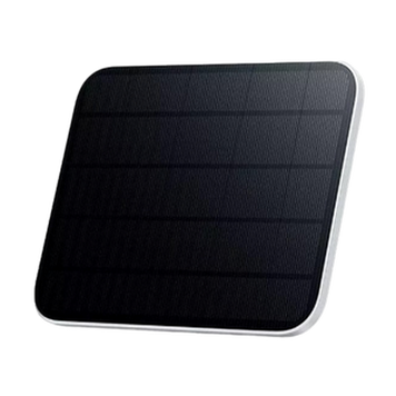 Xiaomi Outdoor Camera Solar Panel (BW Series), White 219545 Imagini