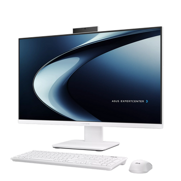 Asus AiO P470VAK White (27" FHD Core 7 240H 2.5-5.2GHz, 32GB, 1TB SSD, wireless KB&MS, No OS) 261118 Imagini