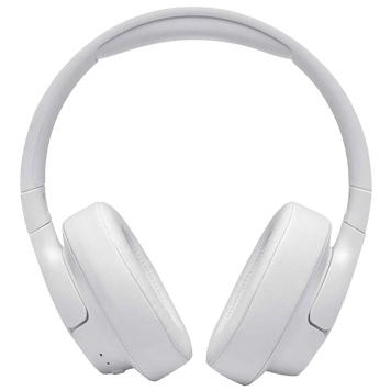 Headphones Bluetooth JBL T710BTWHT, White, Over-ear 145583 Imagini