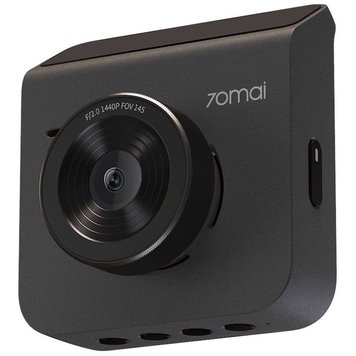 Xiaomi 70mai A400 Dash Cam, Gray 132379 фото