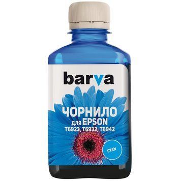 Ink Barva for Epson T6932 cyan 180gr compatible 135587 Imagini