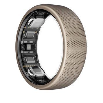 Xiaomi Watch S4 41mm Fluororubber Strap, Black 243303 фото