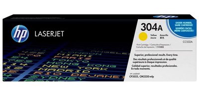 Laser Cartridge for HP CC532A yellow Compatible 43196 фото