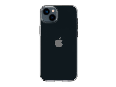 Spigen iPhone 14 Plus, Liquid Crystal, Crystal Clear 145350 фото