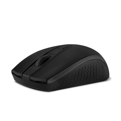 Wireless Mouse SVEN RX-220W, Optical, 800-1600 dpi, 4 buttons, Ambidextrous, Black 89090 фото