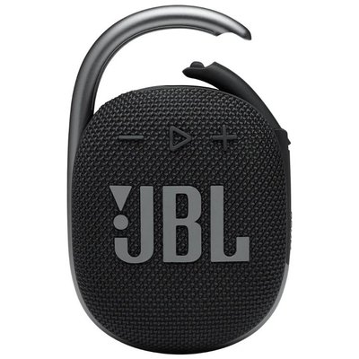 Portable Speakers JBL Clip 4 Black 126833 фото