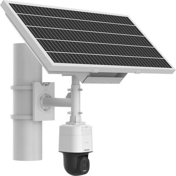 HIKVISION 4 Megapixeli, 4G, PT Color VU, 40W, Panou Solar, DS-2XS3Q47G1-LDH/4G/C18S40 188870 Imagini