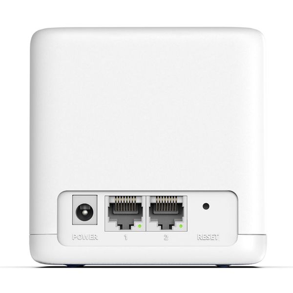 Whole-Home Mesh Dual Band Wi-Fi AC System MERCUSYS, "Halo H30G(2-pack)", 1300Mbps,MU-MIMO,Gbit Ports 144988 фото