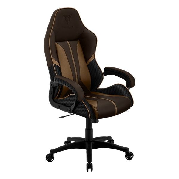 Gaming Chair ThunderX3 BC1 BOSS Coffee Black Brown, User max load up to 150kg / height 165-180cm 135930 фото