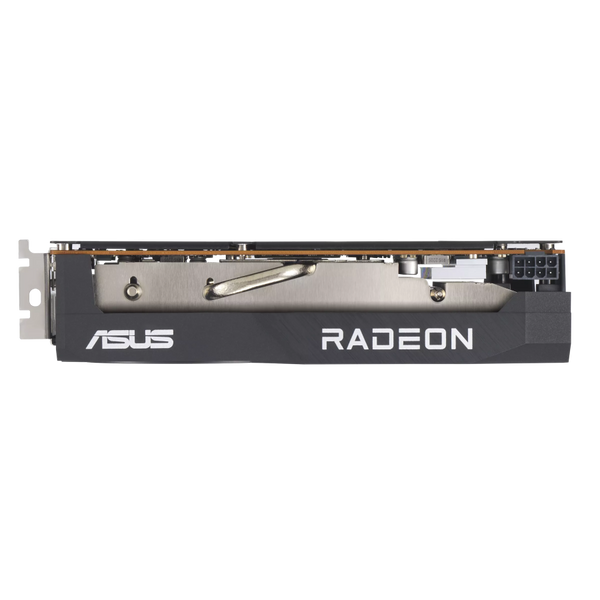 VGA ASUS Radeon RX 7600 XT 8GB GDDR6 Dual OC (DUAL-RX7600-O8G-V2) 213987 фото