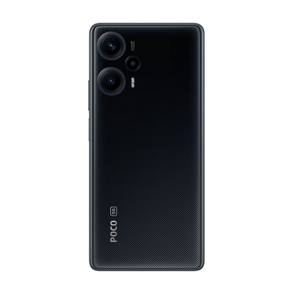 Smartphone Xiaomi Poco F5 5G 8/256GB EU Black 205341 фото