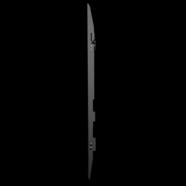 Wall Mount Gembird "WM-55F-03" Black 32"-55", max.40kg, VESA:up400x400, Wall dist: 20mm 216148 Imagini