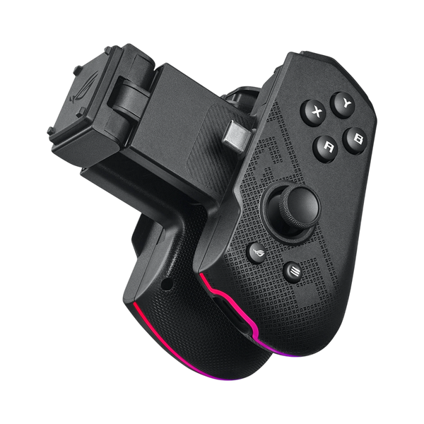 Gamepad Mobile Asus ROG Tessen, Black 262579 Imagini
