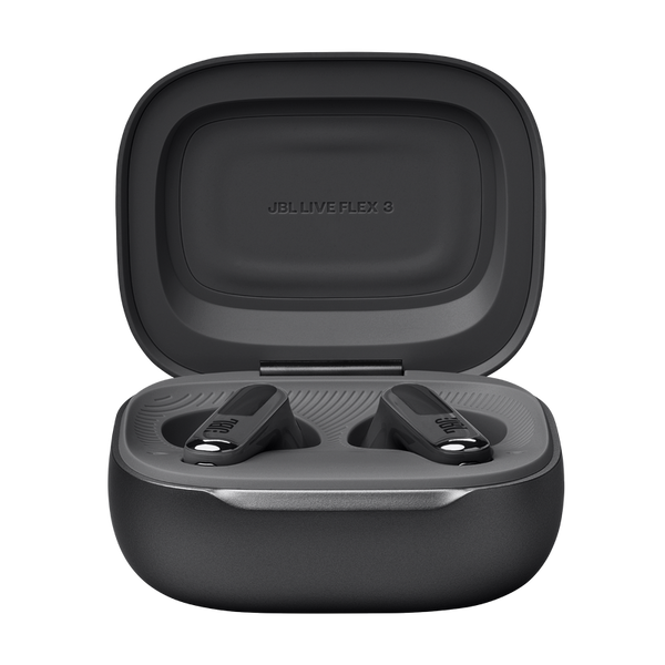 True Wireless JBL LIVE Flex 3 Black TWS True Adaptive Noise Cancelling 223015 фото