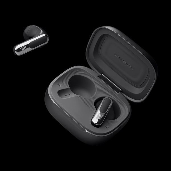 True Wireless JBL LIVE Flex 3 Black TWS True Adaptive Noise Cancelling 223015 фото