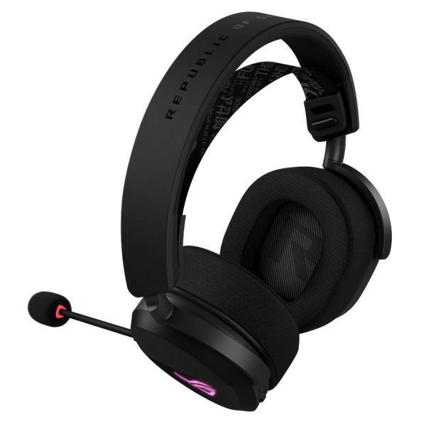 Gaming Headset Asus ROG Pelta A501, Black 262562 Imagini