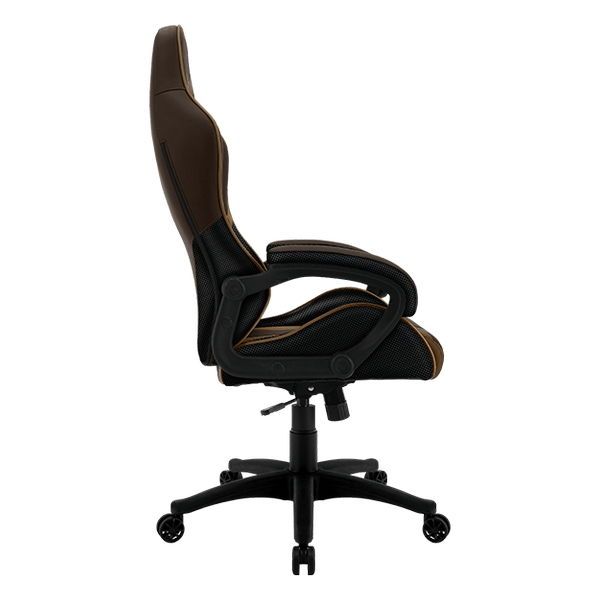 Gaming Chair ThunderX3 BC1 BOSS Coffee Black Brown, User max load up to 150kg / height 165-180cm 135930 фото