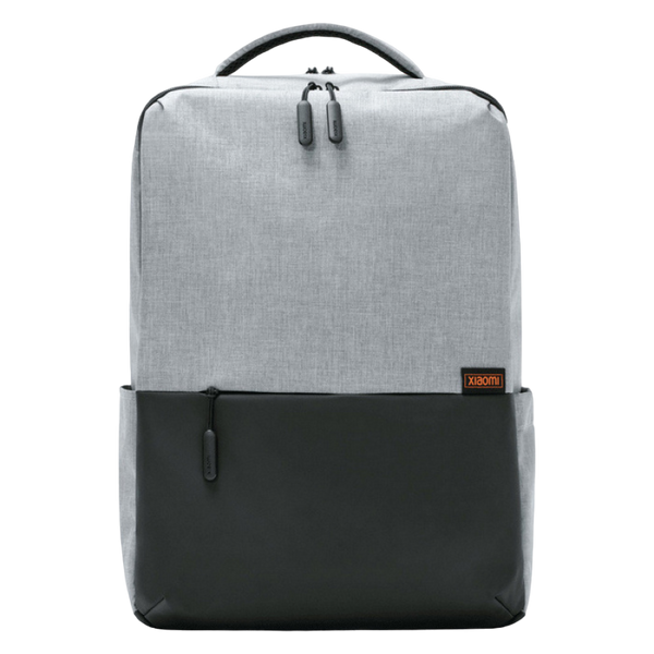 Backpack Xiaomi Mi Commuter Backpack, for Laptop 15.6" & City Bags, Light Gray 145049 Imagini