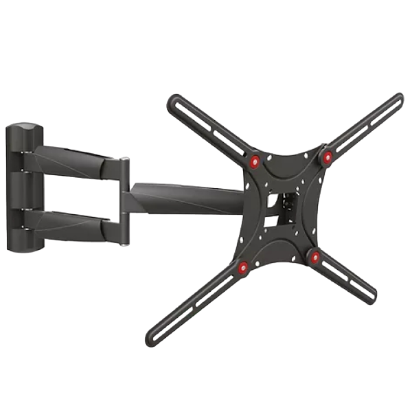 Wall Mount Barkan ''BM443LP'' Black 13"-75" Move Long, max.43kg, VESA mm: up to 600x400mm 138393 фото