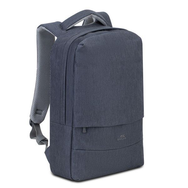 Backpack Rivacase 7562, for Laptop 15,6" & City bags, Dark Gray 137271 фото