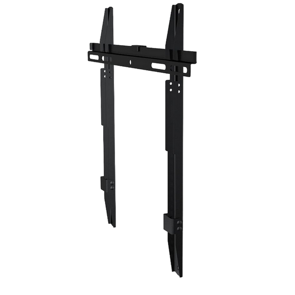 Wall Mount Gembird "WM-55F-03" Black 32"-55", max.40kg, VESA:up400x400, Wall dist: 20mm 216148 Imagini