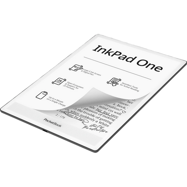 PocketBook 1030 InkPad One, 10.3" E-InkCarta, Matte Black 264140 Imagini