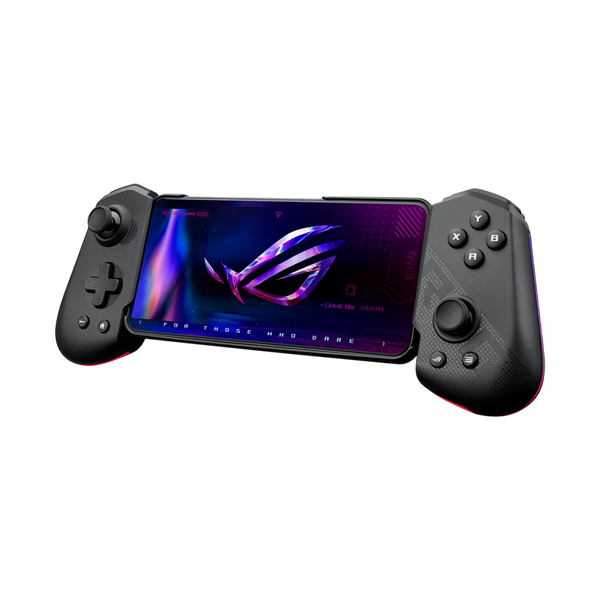 Gamepad Mobile Asus ROG Tessen, Black 262579 Imagini