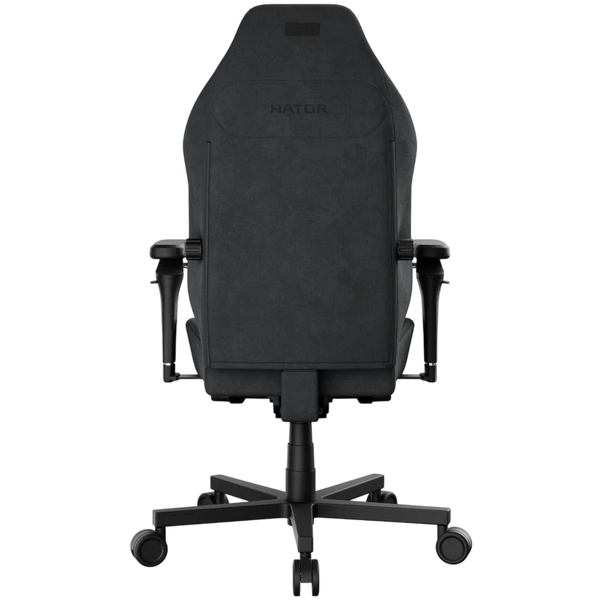 HATOR Arc 4 L Velur Gaming chair, Black 270746 Imagini