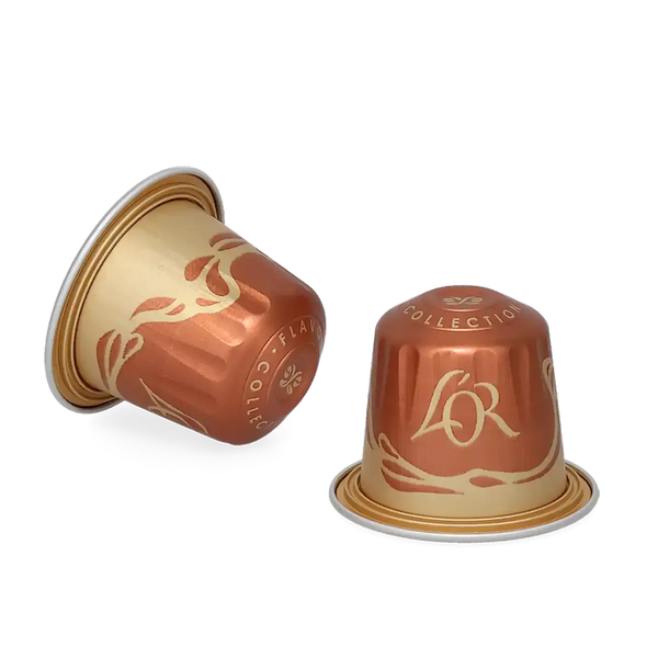 Cafea capsules L'OR Espresso Caramel (10cap) 258617 фото