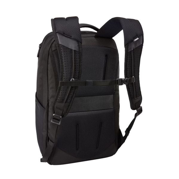 Backpack Thule Accent TACBP2116, 23L, 3204813, Black for Laptop 15.6" & City Bags 144620 фото