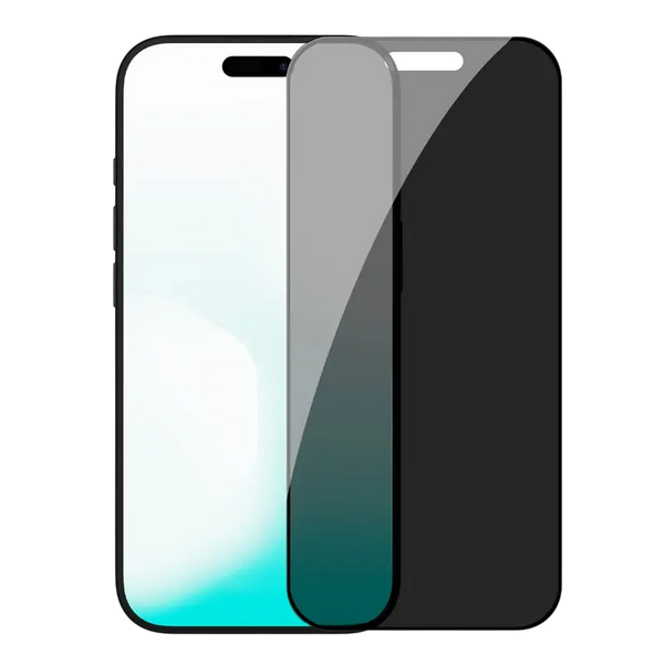 Nillkin Apple Smartphone Apple iPhone 18 Pro Guardian Full Privacy, Tempered Glass, Black 272480 Imagini