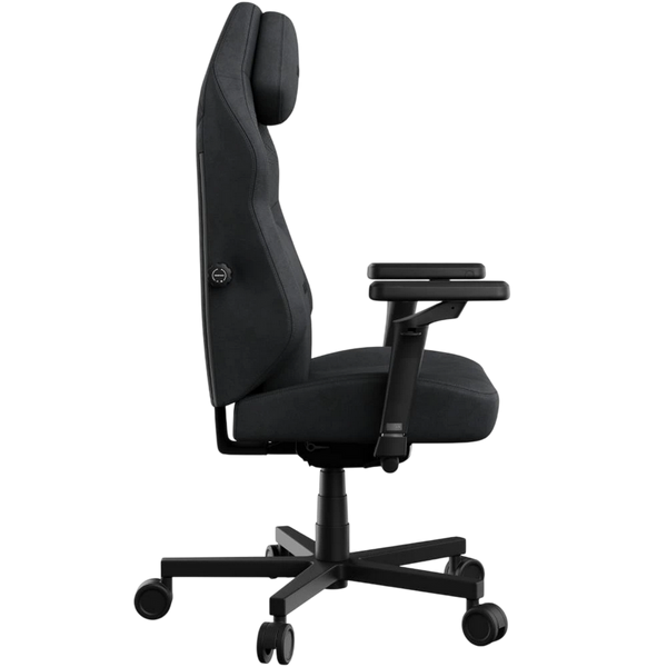 HATOR Arc 4 L Velur Gaming chair, Black 270746 Imagini