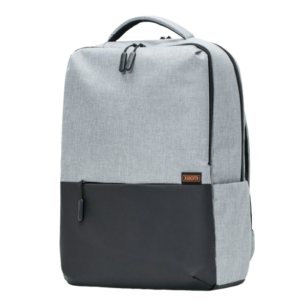 Backpack Xiaomi Mi Commuter Backpack, for Laptop 15.6" & City Bags, Light Gray 145049 Imagini